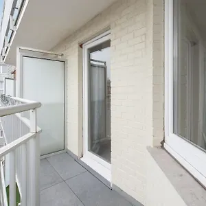 Appartement Residentie Piccadilly 2 Slpk Te Oostende, 4 Tot 5 Pers, Met Terras, Oostende