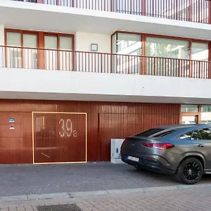 Appartement Dunvegan - Centre Luxurious For 5, Oostende
