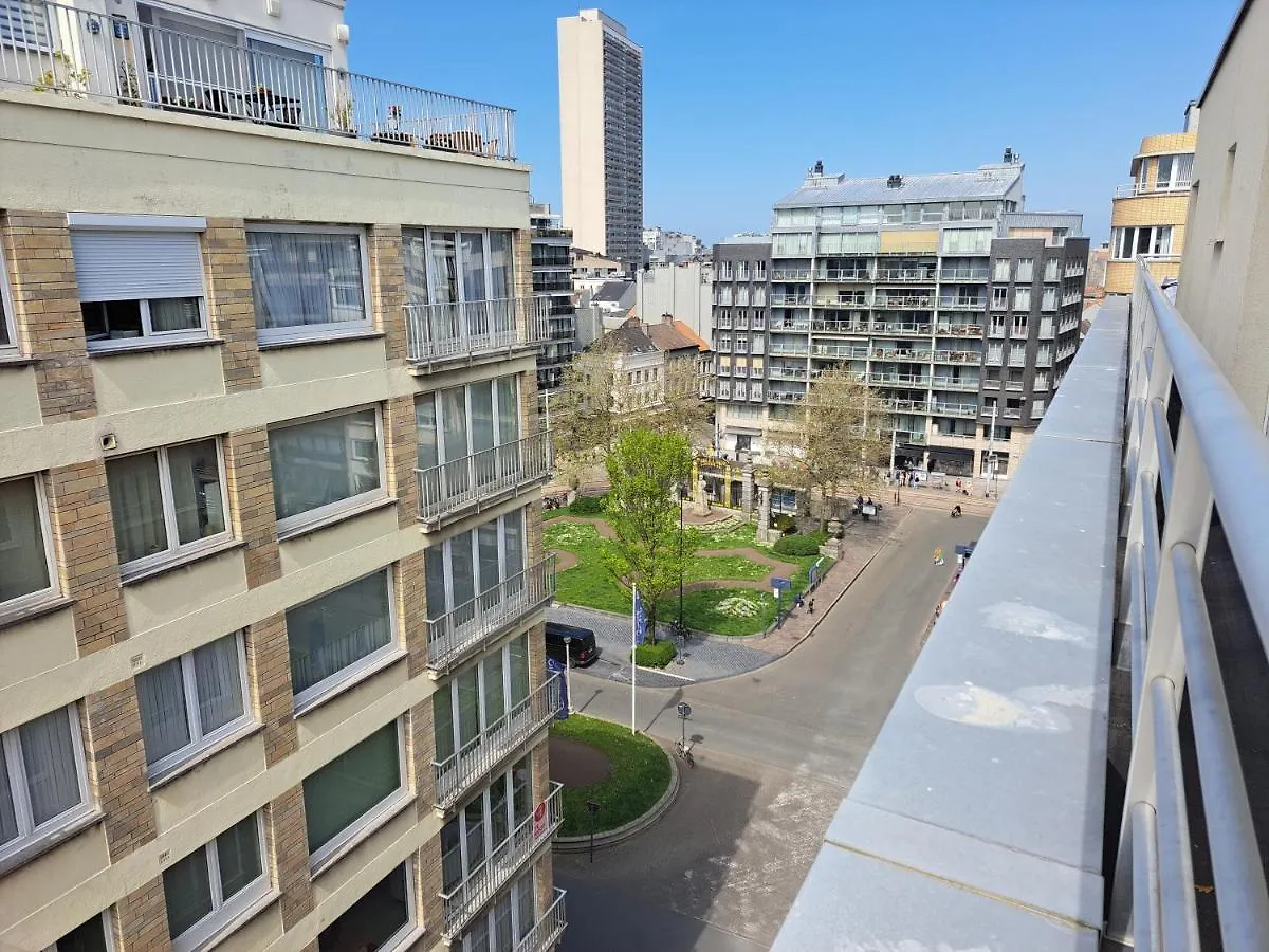 Fynbos Apartment Ostend Belgium
