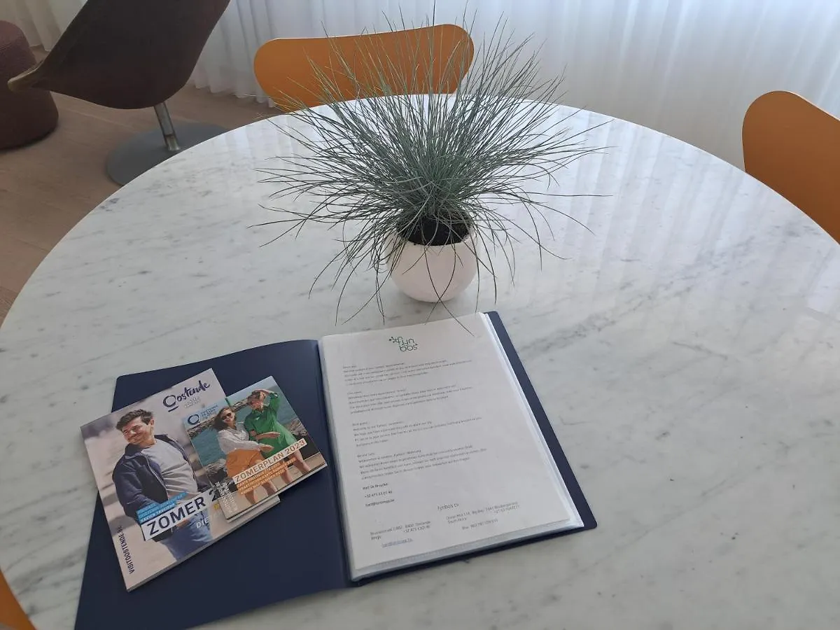 Fynbos Apartment Ostend